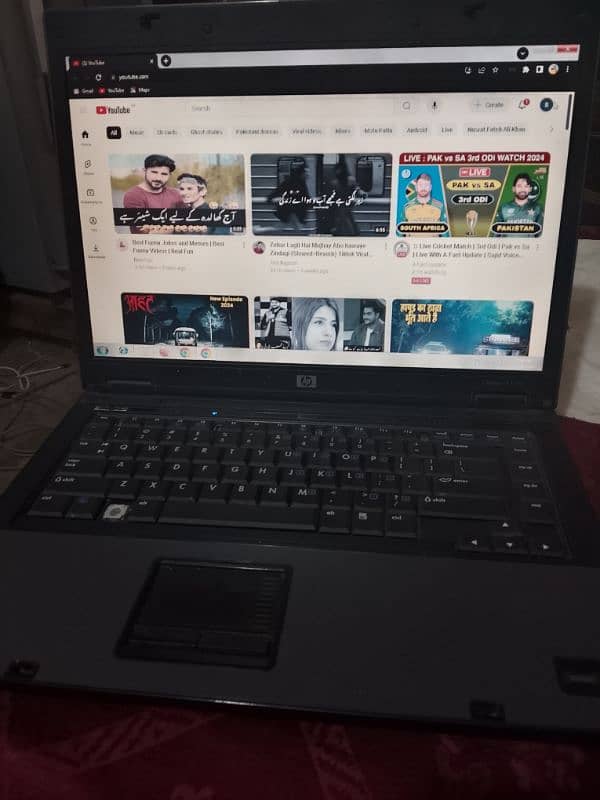 hp laptop core 2 dou cpu 2 gb 80gb 64 bit operating system 3