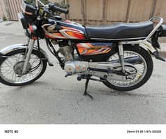 honda 125 2022 model