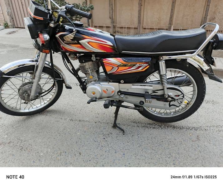 honda 125 2022 model 0