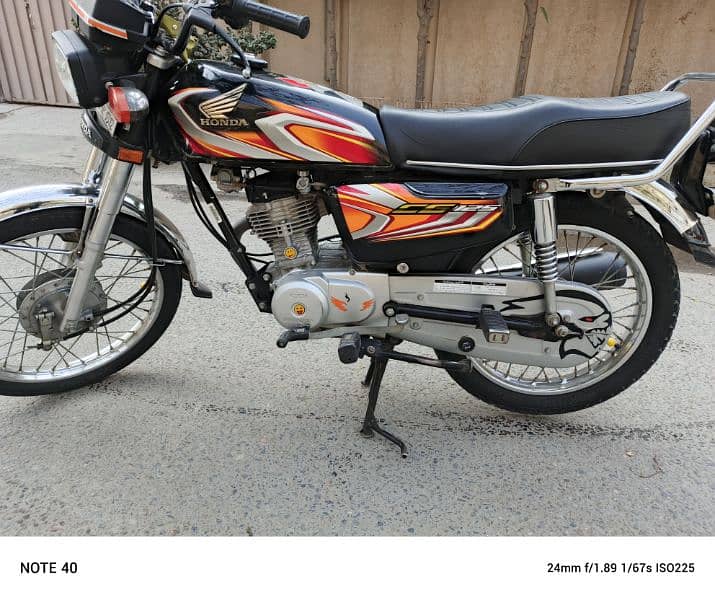 honda 125 2022 model 1