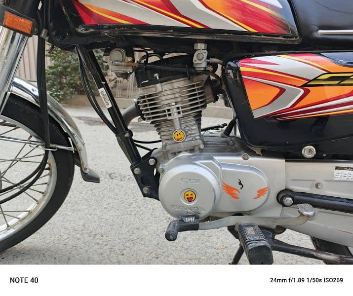 honda 125 2022 model 5