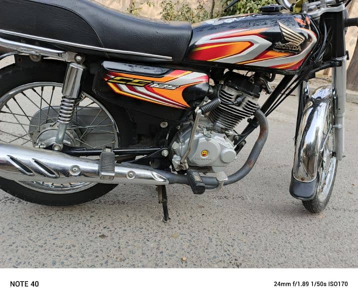 honda 125 2022 model 9