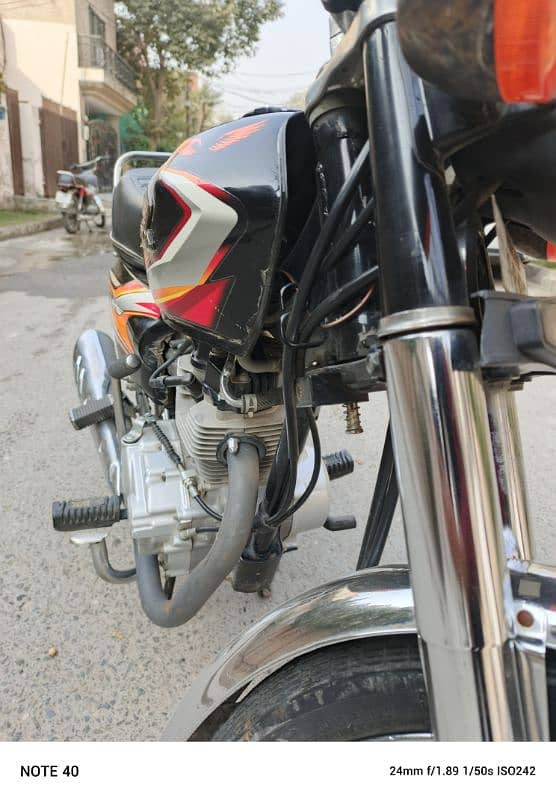 honda 125 2022 model 10