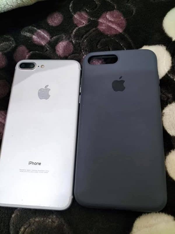 I phone7plus pta proved 0