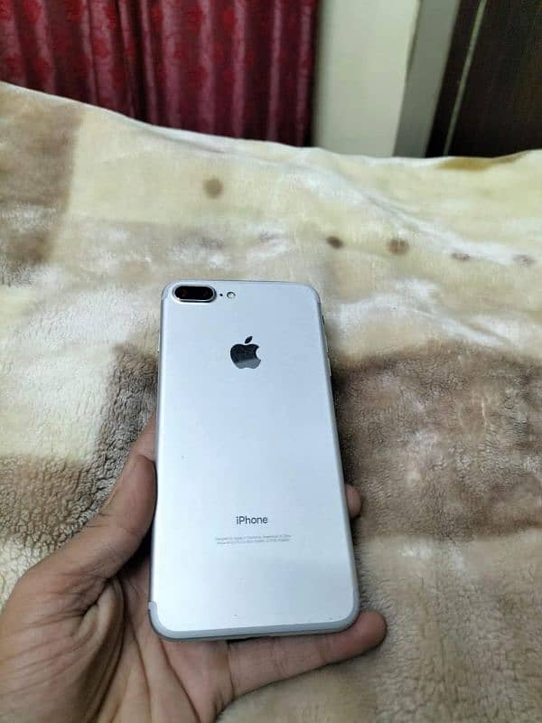 I phone7plus pta proved 3