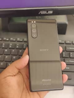 Sony Xperia 5 With Original Charger