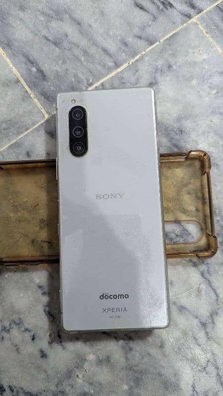 Sony Xperia 5 official PTA approved water pack 0