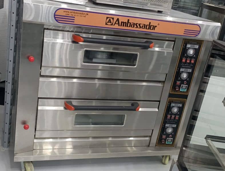 pizza oven brand new 0