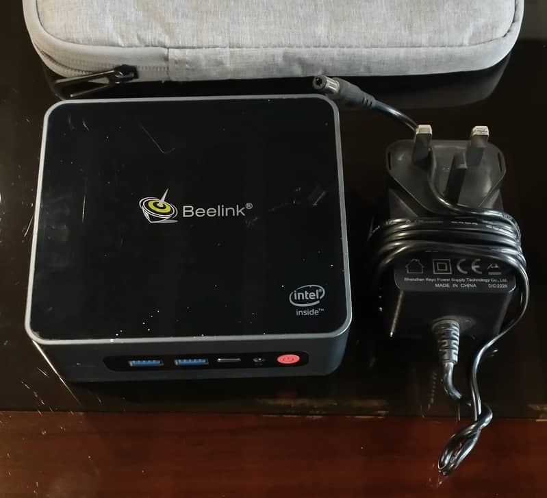 BEELINK Mini PC For Sale 10/10 Condition 4