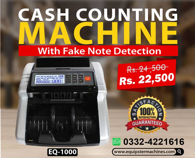 wholesale , wholeseller cash counting machine in pakistan. 1