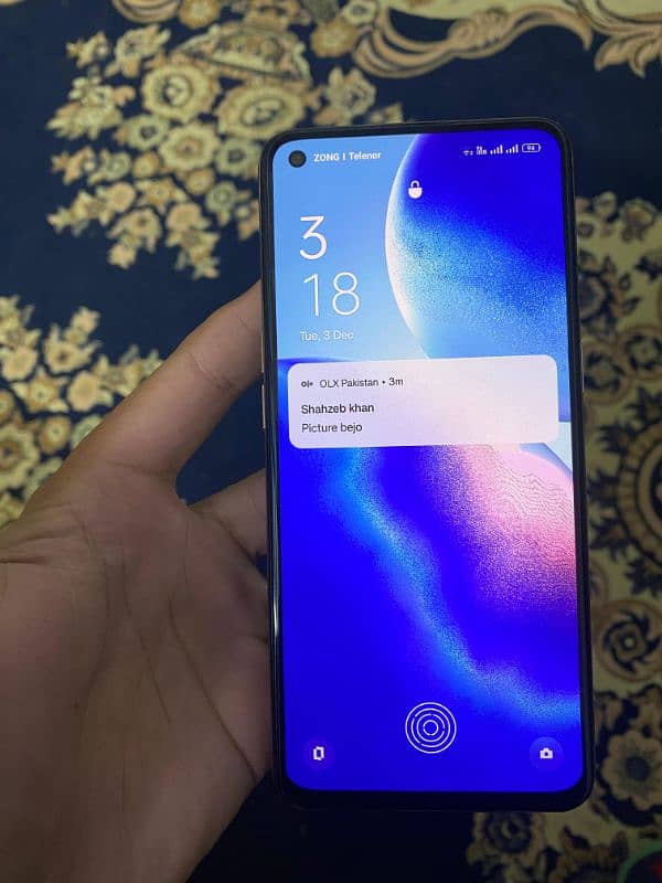 oppo reno 5 8gb ram 128gb rom pta official approve 1