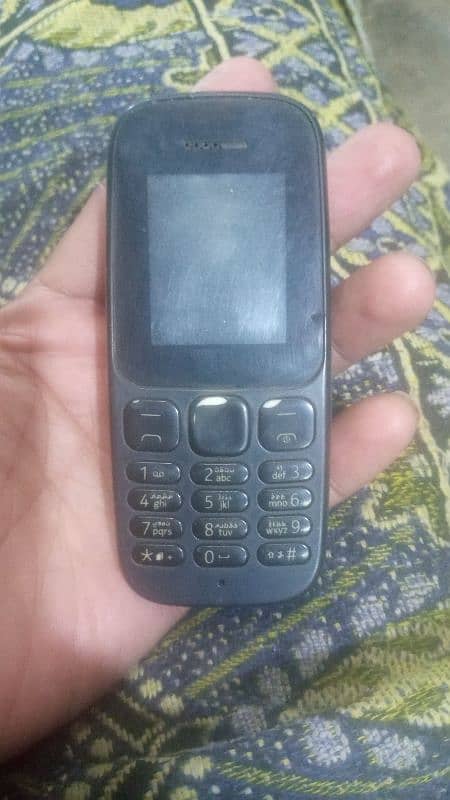 Nokia 105 DS orgnal mobil 1