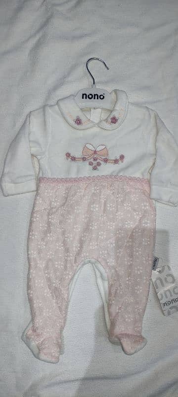 Baby girl Romper 0