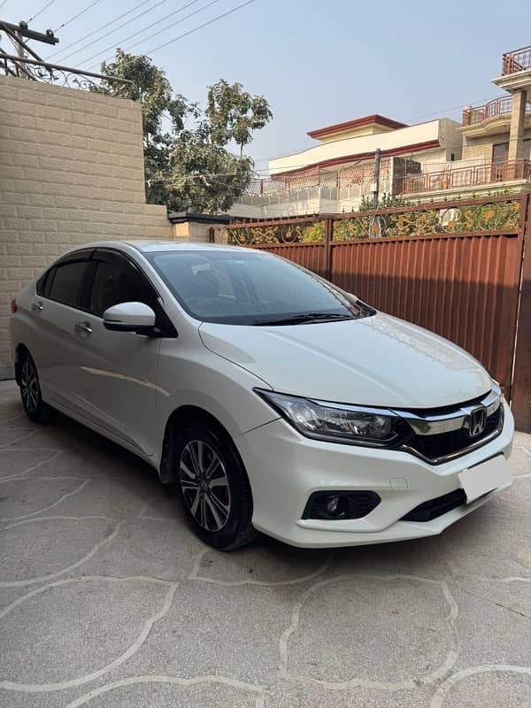 Honda City Aspire 2022 1