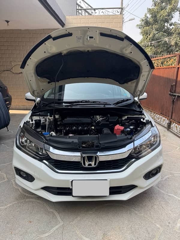 Honda City Aspire 2022 3