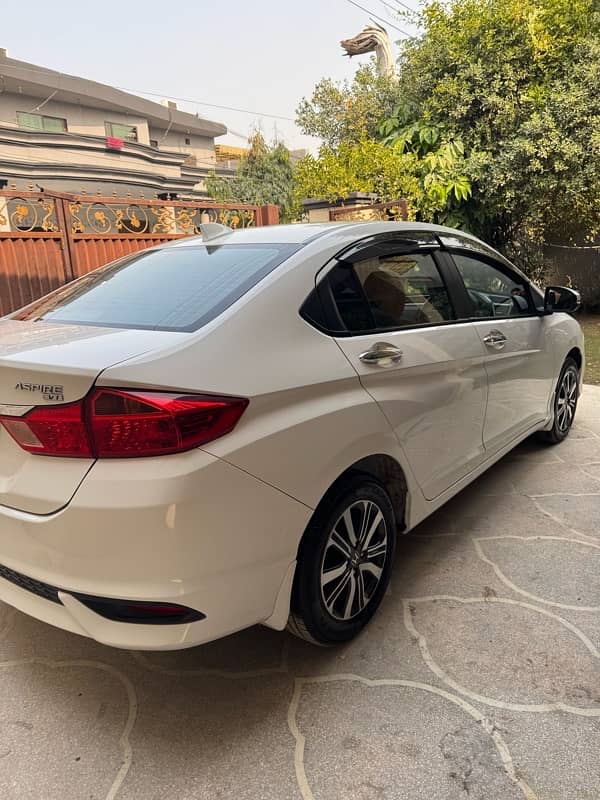 Honda City Aspire 2022 5