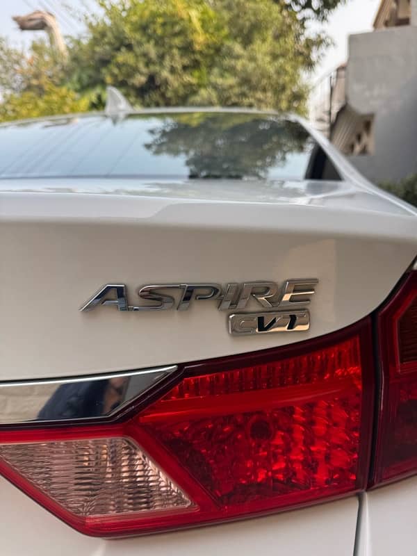 Honda City Aspire 2022 7