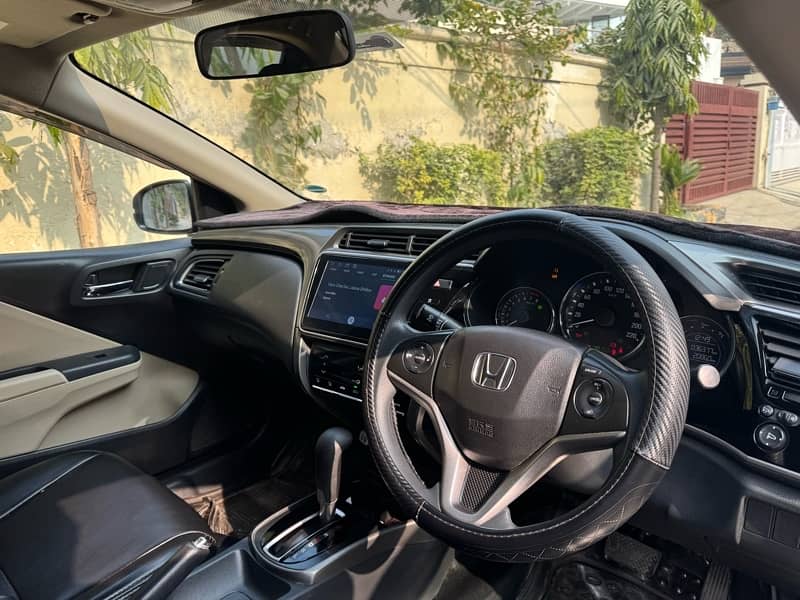 Honda City Aspire 2022 15