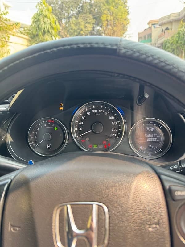 Honda City Aspire 2022 16