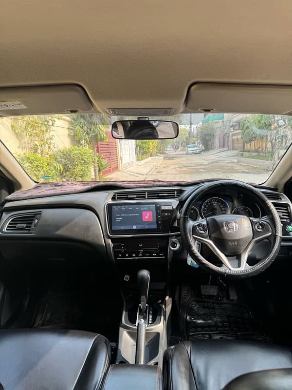 Honda City Aspire 2022 18