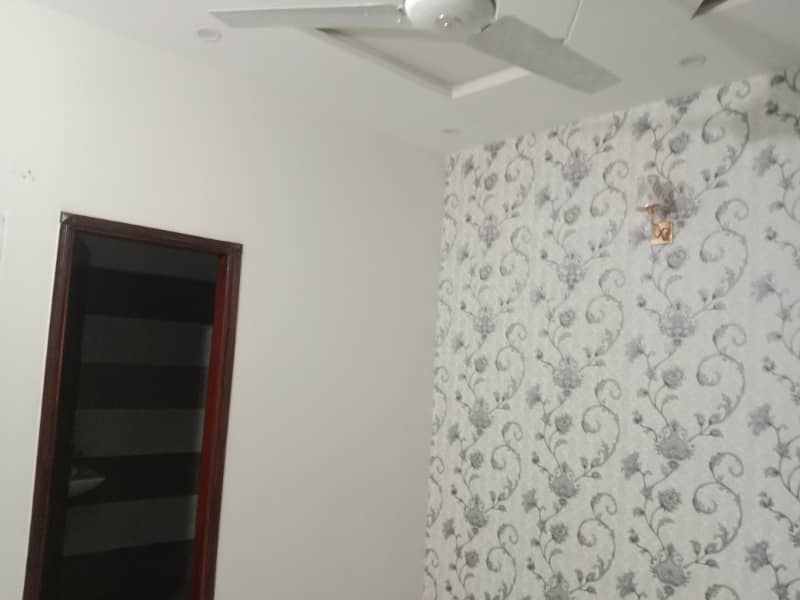 10 MARLA UPPER PORTION FOR RENT IN GOOD LOCATION WITH Gas 8