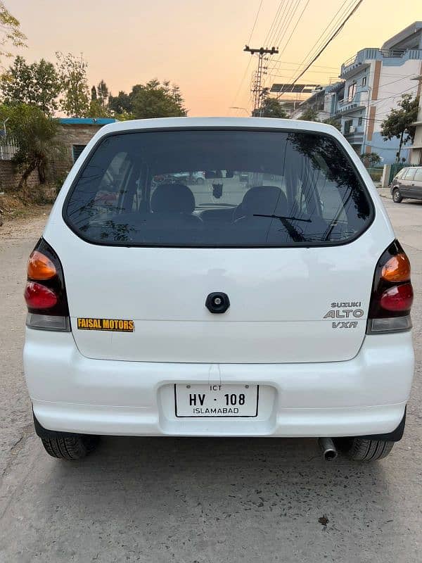 Suzuki Alto 2004 1