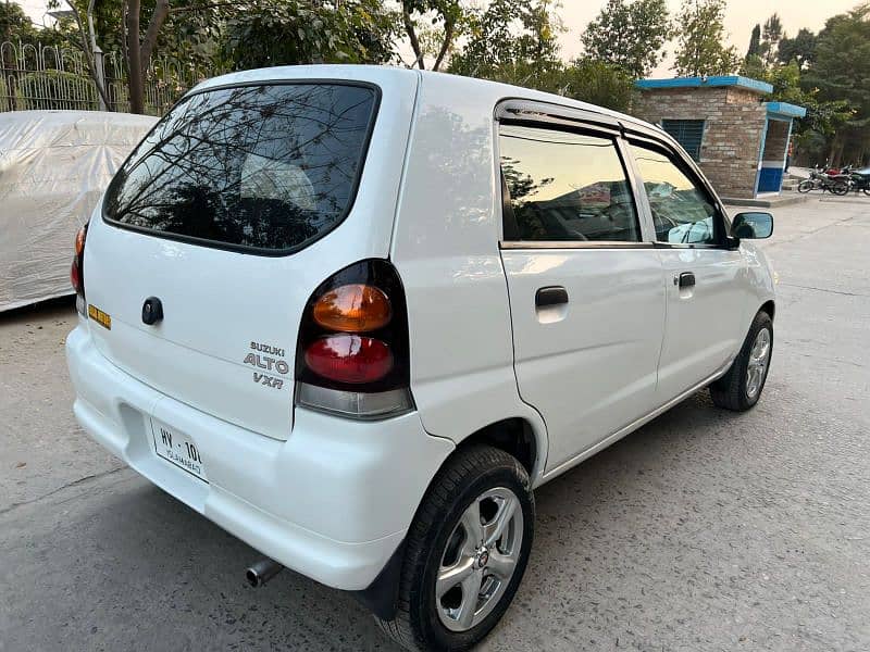 Suzuki Alto 2004 2