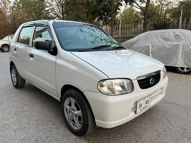 Suzuki Alto 2004 3