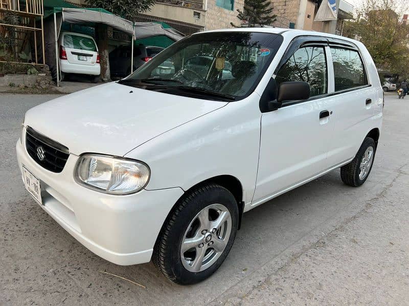 Suzuki Alto 2004 4