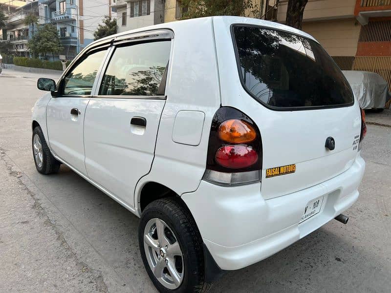 Suzuki Alto 2004 5