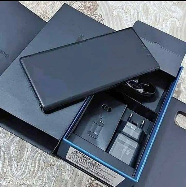 Samsung galaxy note 9 Blue Colour 1