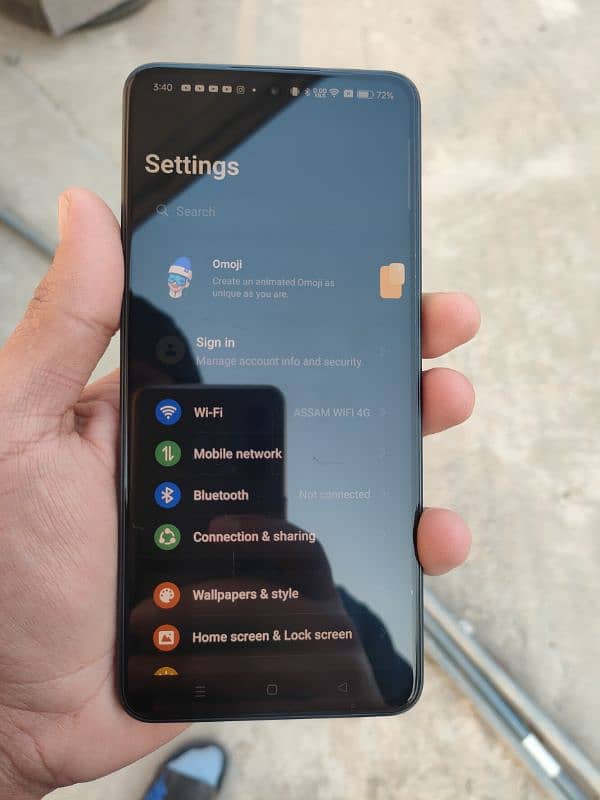 Oppo Reno 11f 2