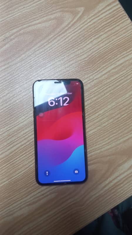 Iphone xs Non PTA 1