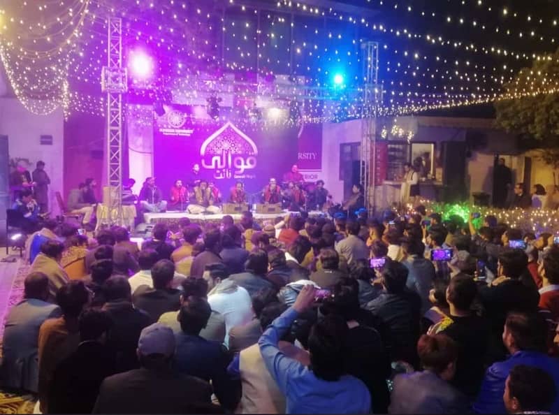 Qawali Night/Live Show/Live Concert/Live Orchestra/Sangeet Night/Gigs 9