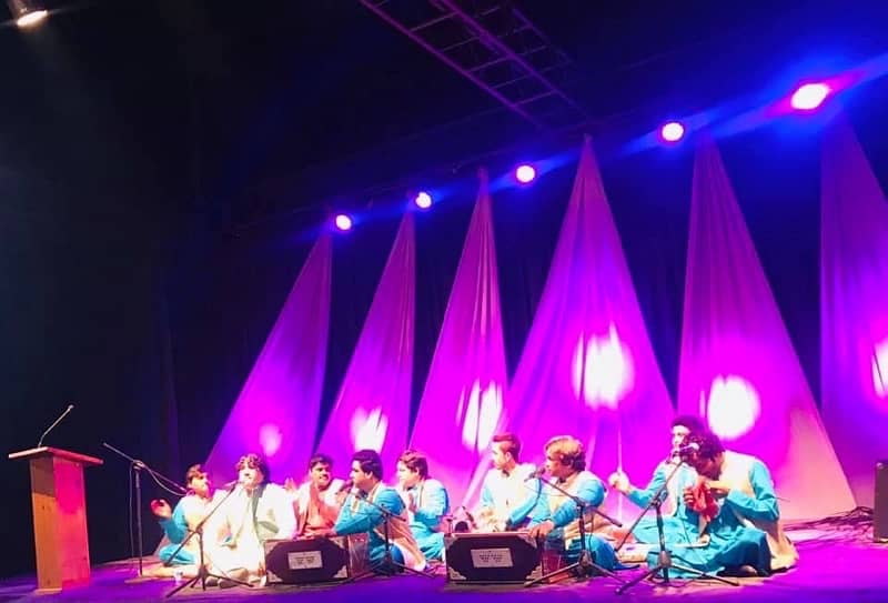 Qawali Night/Live Show/Live Concert/Live Orchestra/Sangeet Night/Gigs 12