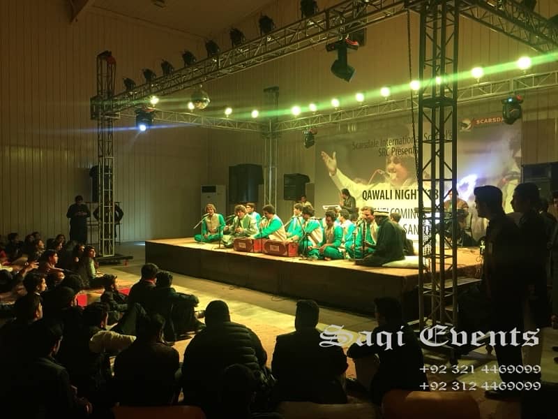 Qawali Night/Live Show/Live Concert/Live Orchestra/Sangeet Night/Gigs 15