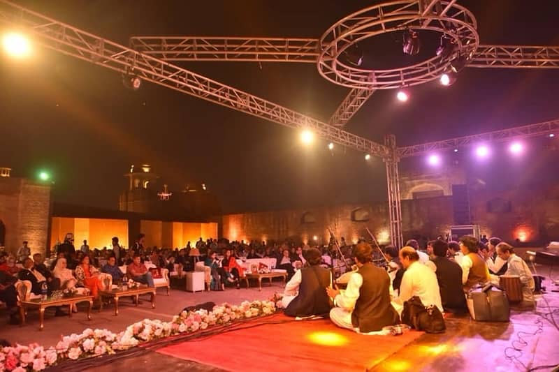 Qawali Night/Live Show/Live Concert/Live Orchestra/Sangeet Night/Gigs 18