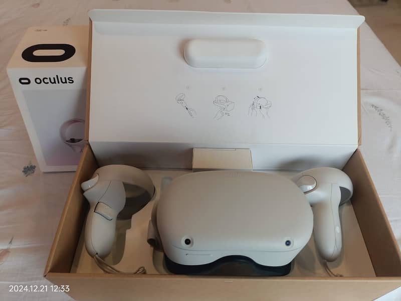 Oculus QUEST 2 256GB 1