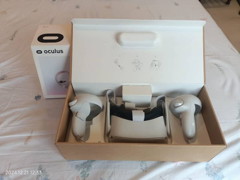 Oculus QUEST 2 256GB 2