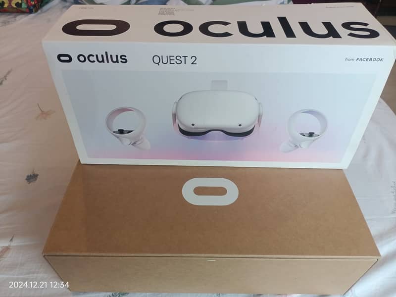 Oculus QUEST 2 256GB 3