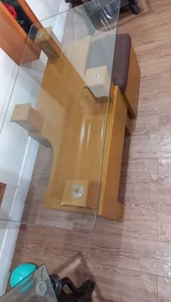 Single center table for sale