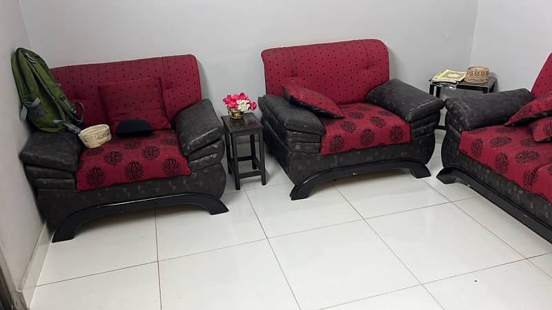 SOFA 7 Seater 2