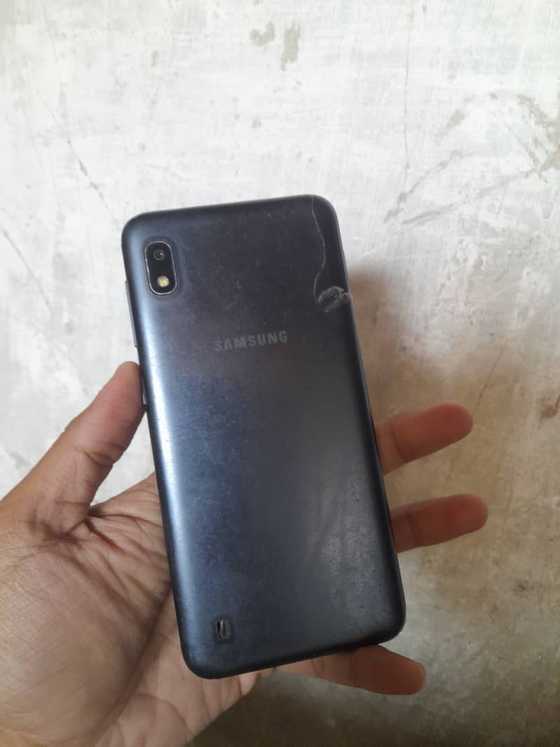 Samsung Mobile A10 9