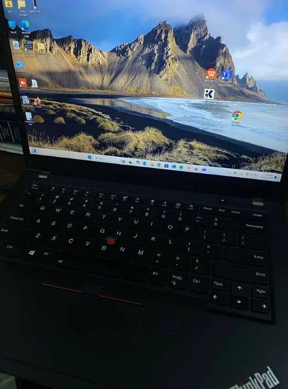 Lenovo Thinkpad t480s 3