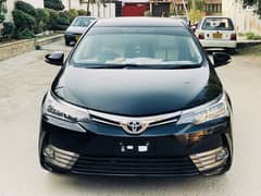 Toyota Corolla Altis 2019