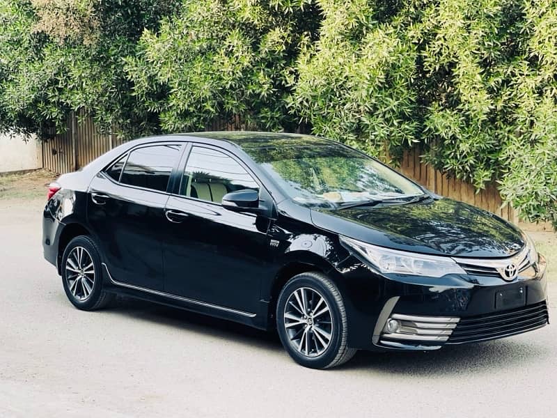 Toyota Corolla Altis 2019 2