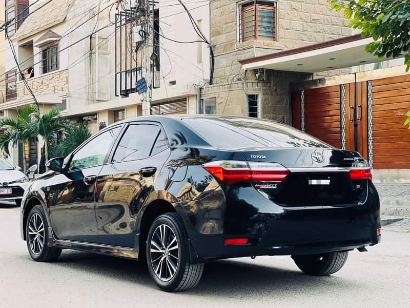 Toyota Corolla Altis 2019 5