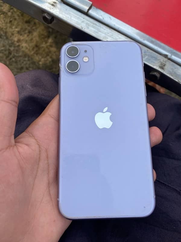 iPhone 11 PTA approved 128 0