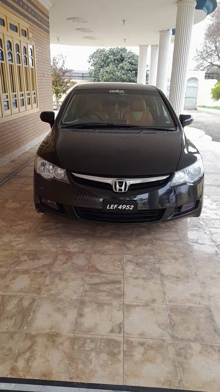 Honda Civic VTi 2008 urgent sale 0