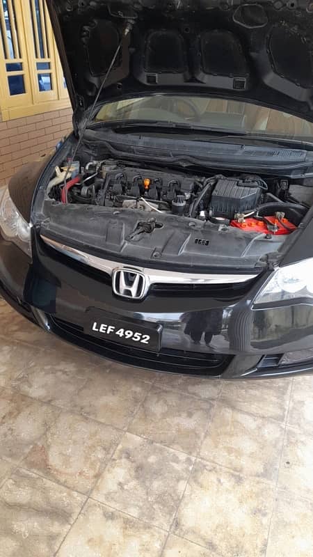 Honda Civic VTi 2008 urgent sale 1